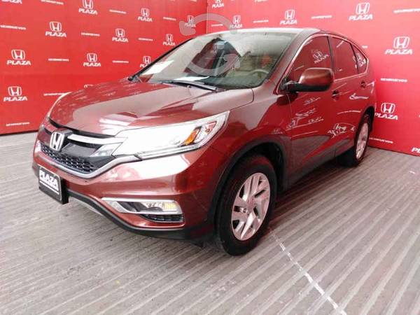 Honda CRV 5p i-Style L4/2.4 Aut en Monterrey, Nuevo León