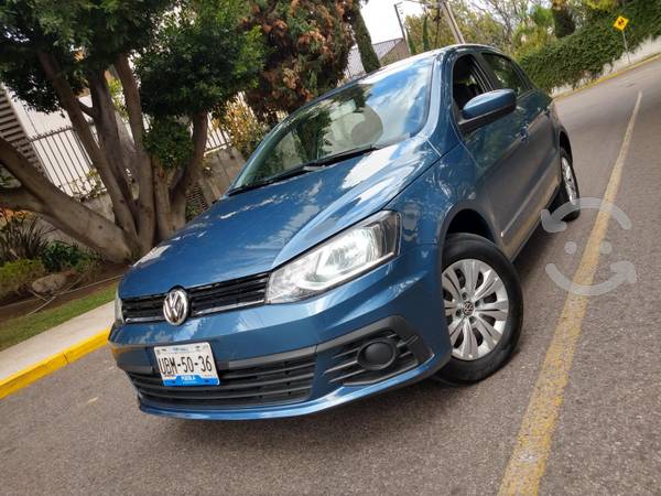 Volkswagen Gol Trendline Estándar  Seminuevo en Puebla,