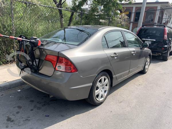 Civic  dos dueños en San Pedro Garza García, Nuevo