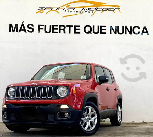  Jeep Renegade Sport en Zapopan, Jalisco por $ |