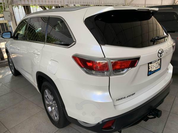 Toyota highlander en Guadalajara, Jalisco por $ |