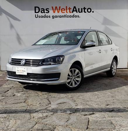 Volkswagen Vento  Confortline At en Zapopan, Jalisco