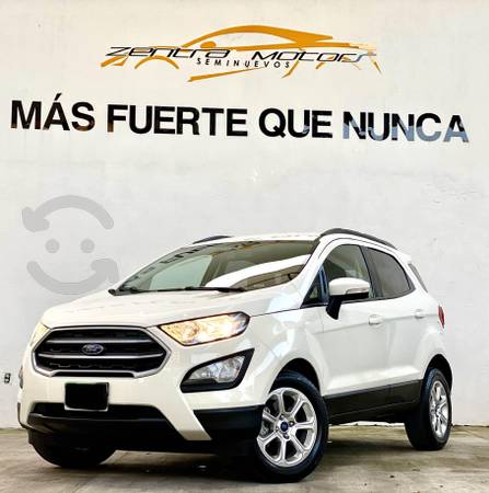  Ford EcoSport en Zapopan, Jalisco por $ |