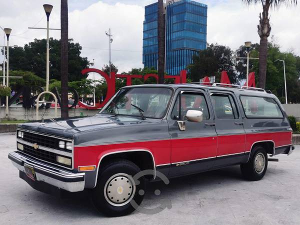Chevrolet suburban  en Zapopan, Jalisco por $ |
