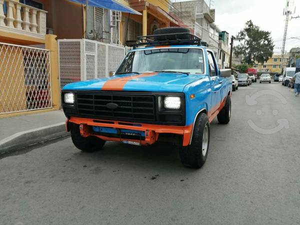 Ford f cilindros en Iztapalapa, Ciudad de México por