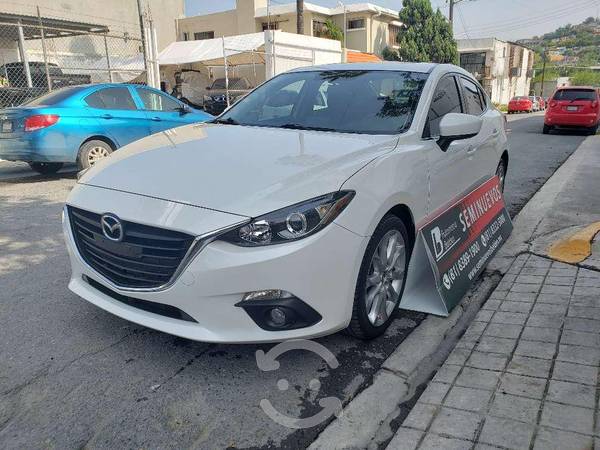 Mazda Mazda 3 s Sport  en Monterrey, Nuevo León por