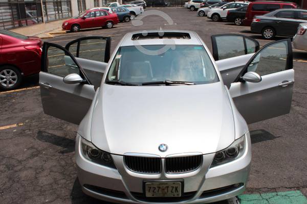 Bmw 330i premium en Benito Juárez, Ciudad de México por