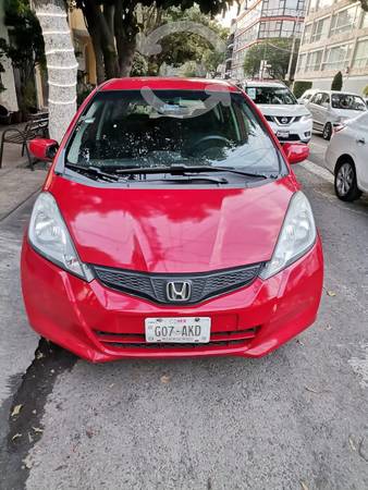 Honda Fit  en Benito Juárez, Ciudad de México por