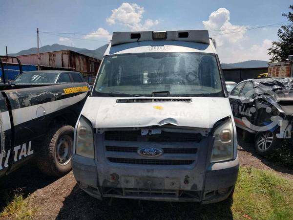 Transit tipo Ambulancia en Tultitlán, Estado de México por