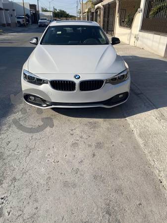 BMW serie 4 grand coupe  en Saltillo, Coahuila por