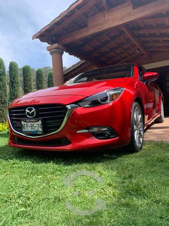 Se vende Mazda 3 SGT  en Toluca, Estado de México por