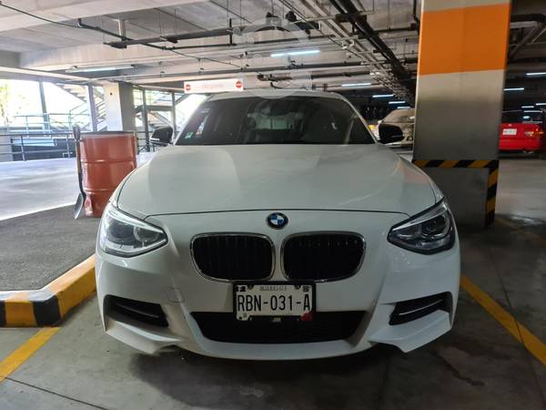 BMW M1 (M135i 6 cilindros Biturbo) en Naucalpan de Juárez,