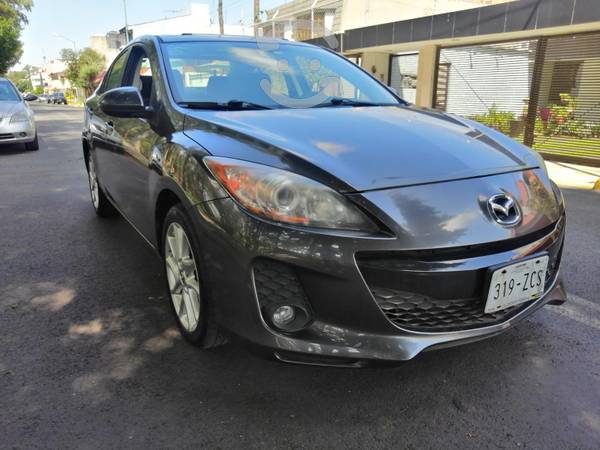 Mazda 3 2.5 s touring  automático en Coyoacán, Ciudad