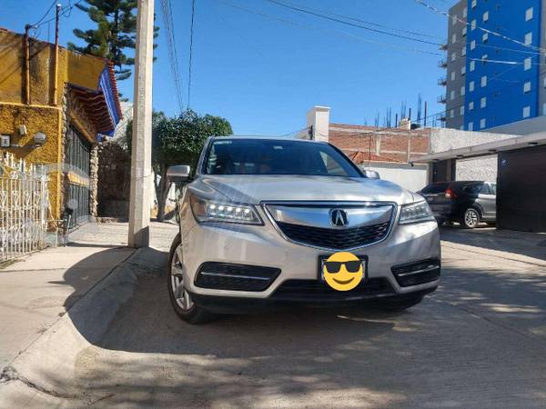 Acura MDX modelo  en León, Guanajuato por $ |