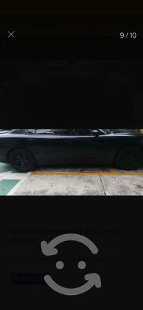 Vento Dodge Charge 4 portas Cambio manual V8 en