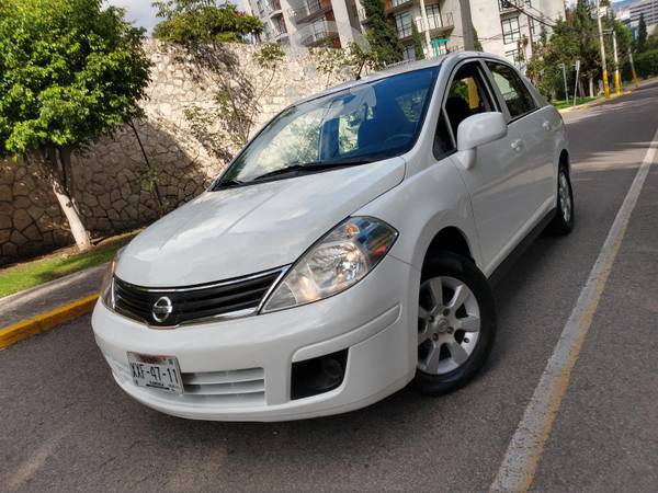 Nissan Tiida Advance Automático  Seminuevo en Puebla,