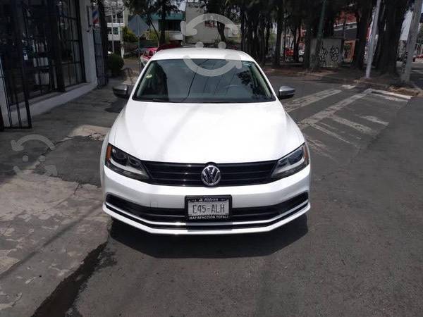 Volkswagen Jetta, Paseos de Churubusco, CDMX en Iztapalapa,