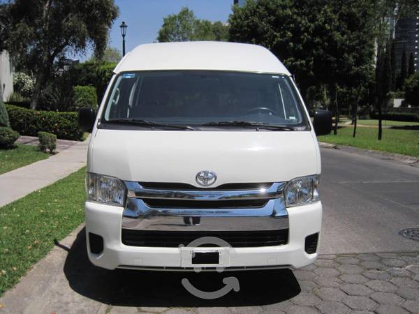 hiace  pasajeros en Zapopan, Jalisco por $ |