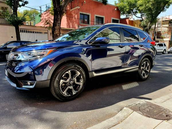 Honda CR-V  Touring en Benito Juárez, Ciudad de México