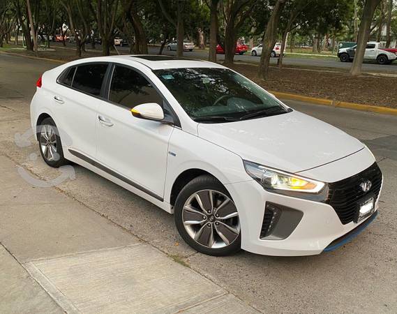 Hyundai Ioniq Híbrido Limited en Guadalajara, Jalisco por