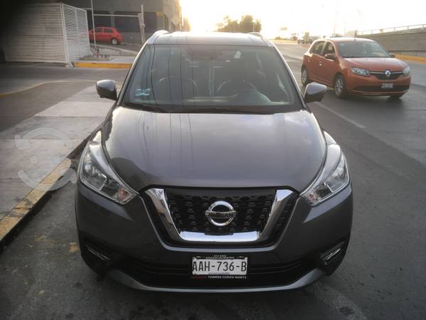 Nissan Kicks Exclusive en Aguascalientes, Aguascalientes por