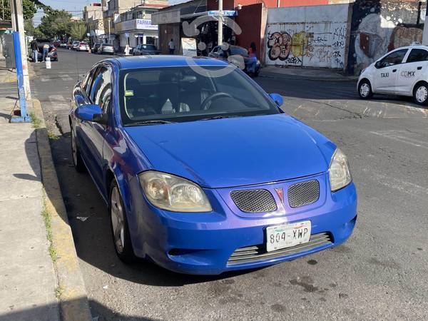 Pontiac G5 todo pagado en Iztacalco, Ciudad de México por