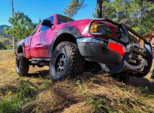 Ranger estándar 4 cilindros en El Arenal, Jalisco por