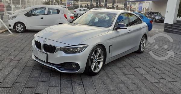 BMW Serie ia Coupe Sport Line At en