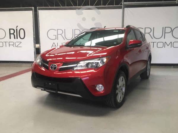 Toyota RAVp Ltd Platinum L4/2.5 Aut en Guadalupe,