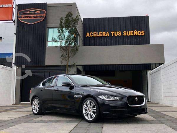 Jaguar XE PURE TECH 2.0 LTS I4 TURBORECARGADO  en