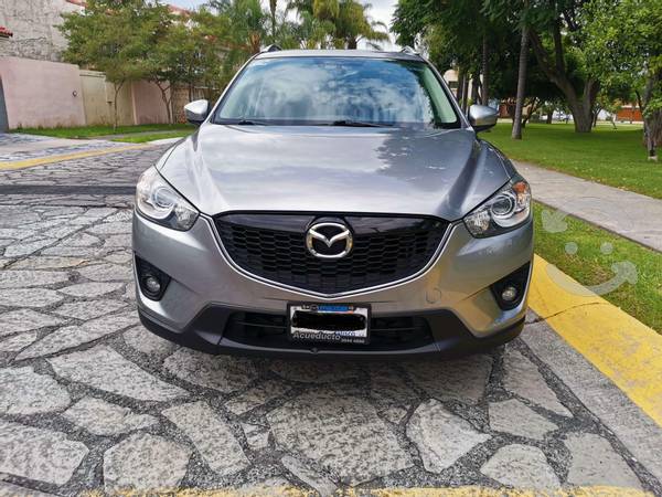 Mazda CX-5 2.5 S Grand Touring 4x2 Mt en Zapopan, Jalisco