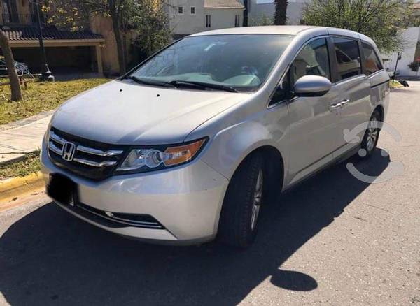 Honda Odyssey  EX Aut en Monterrey, Nuevo León por