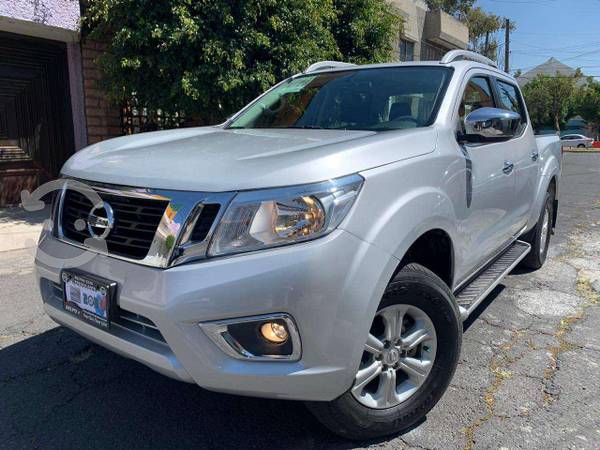 Nissan NP300 Frontier 2.5 Le Aa Mt en Gustavo A. Madero,