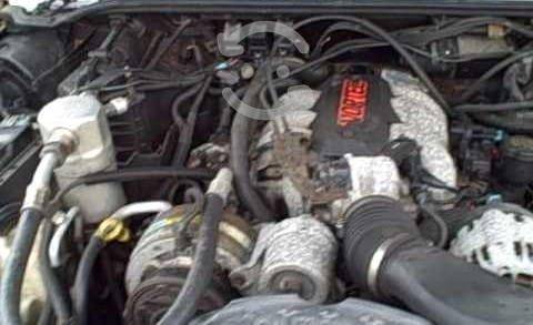 Chevrolet Blazer  Automática Motor Vortec V6 en