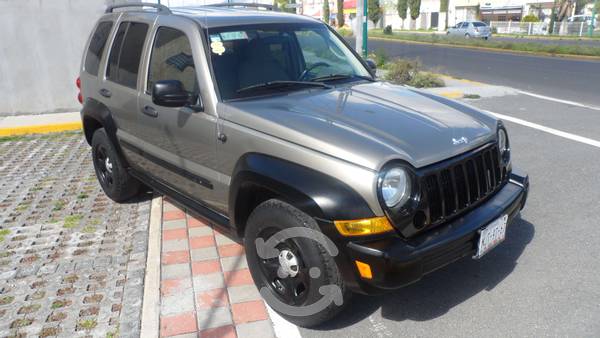 JEEP LIBERTY SPORT  FACTURA ORIGINAL en Ecatepec de