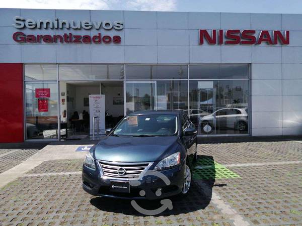 NISSAN SENTRA EXCLUSIVE CVT MOD.  en Iztapalapa, Ciudad