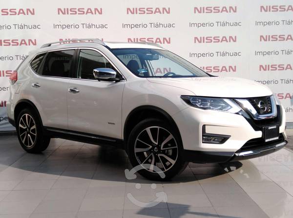 X-TRAIL HIBRIDA , COMO NUEVA, GARANTÍA NISSAN en