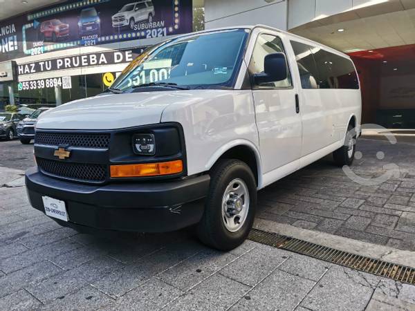 Express Van en Benito Juárez, Ciudad de México por $
