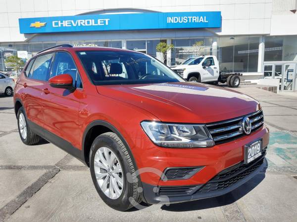 Tiguan Trendline Plus  en Querétaro, Querétaro por