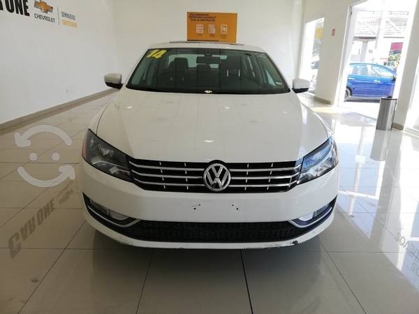 Volkswagen Passat  Vr6 P Nav At en Monterrey, Nuevo