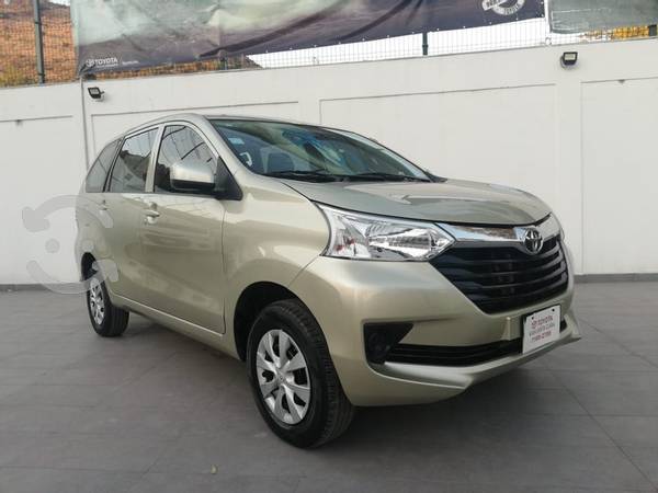 Toyota Avanza  Le At en Ecatepec de Morelos, Estado