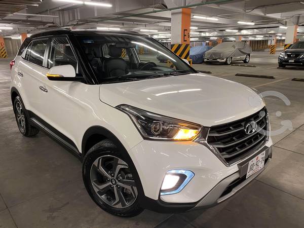 Hyundai creta limited en Zapopan, Jalisco por $ |