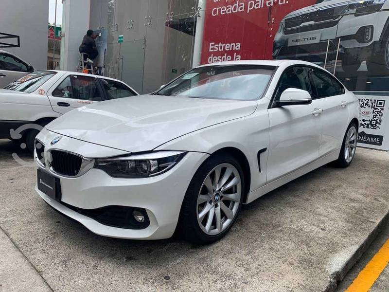 BMW Serie p 420i G Coupe Executive L4/2.0/ en Benito