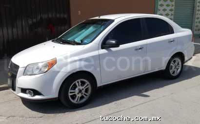 CHEVROLET Aveo Usado