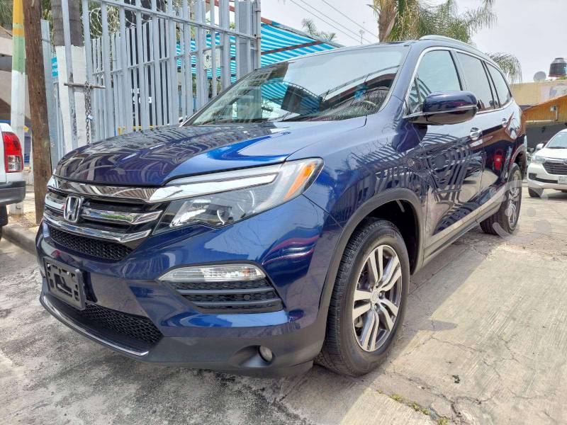 HONDA PILOT TOURING  COMO NUEVA en Guadalajara, Jalisco