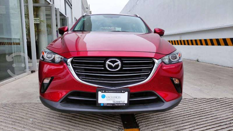 MAZDA CX-3 I  en Iztapalapa, Ciudad de México por