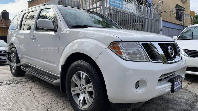 Nissan patfhinder advance  factura original en