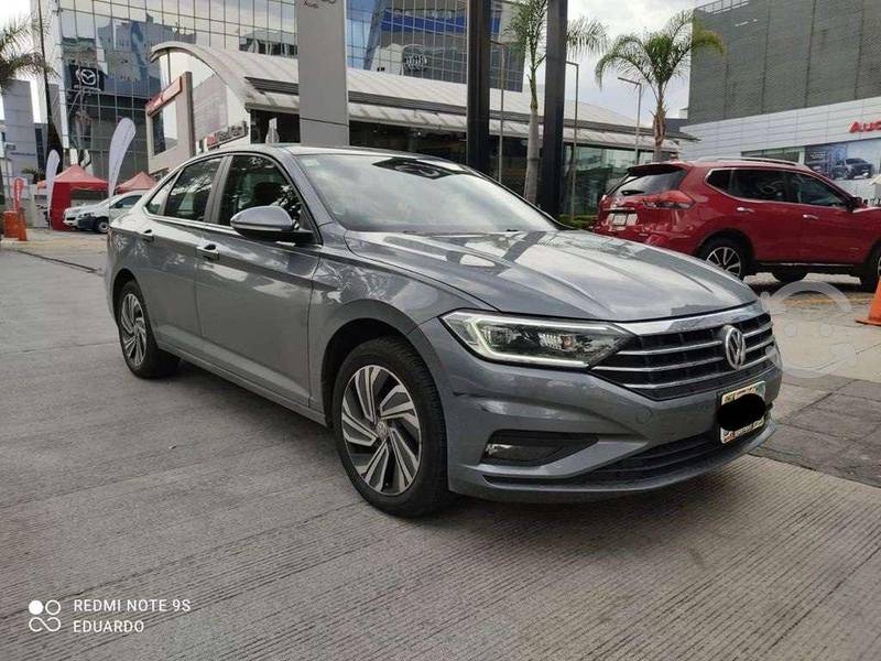 VOLKSWAGEN JETTA  HIGHLINE TA  en Huixquilucan,