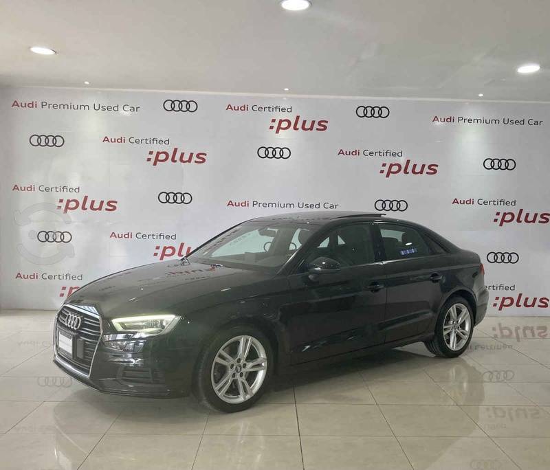 Audi Ap Dynamic L4/2.0/T Aut en Cuajimalpa de