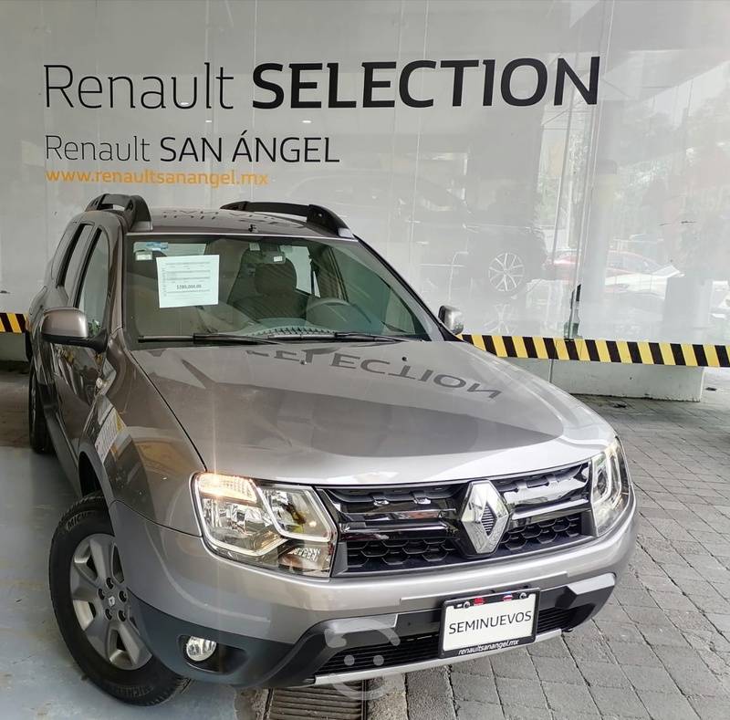 Renault Duster  en Álvaro Obregón, Ciudad de México